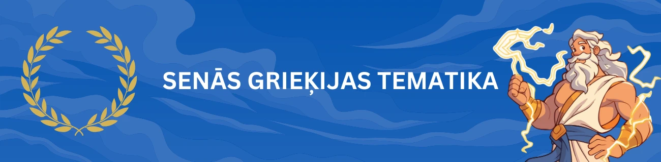 Senās Grieķijas kazino spēles