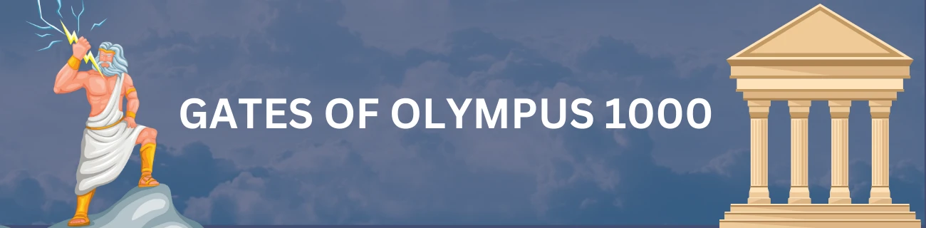 Gates of Olympus 1000