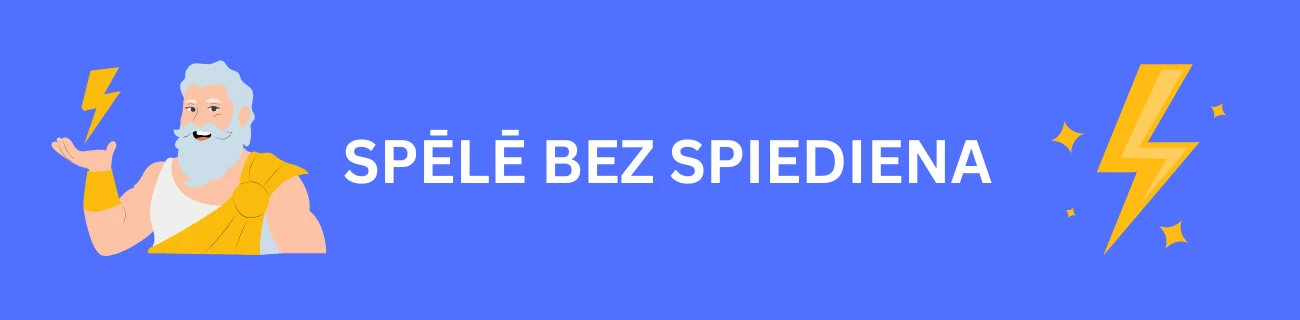 Spēlē Gates of Olympus demo bez spiediena