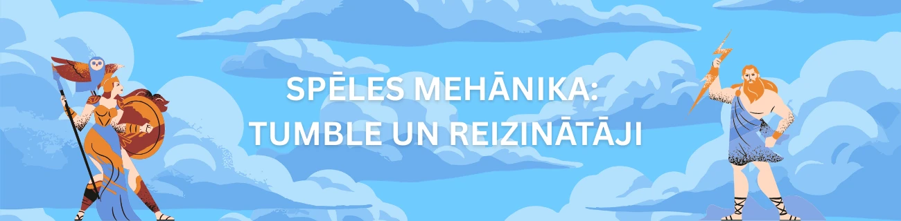 Spēles Mehānika: Tumble un Reizinātāji